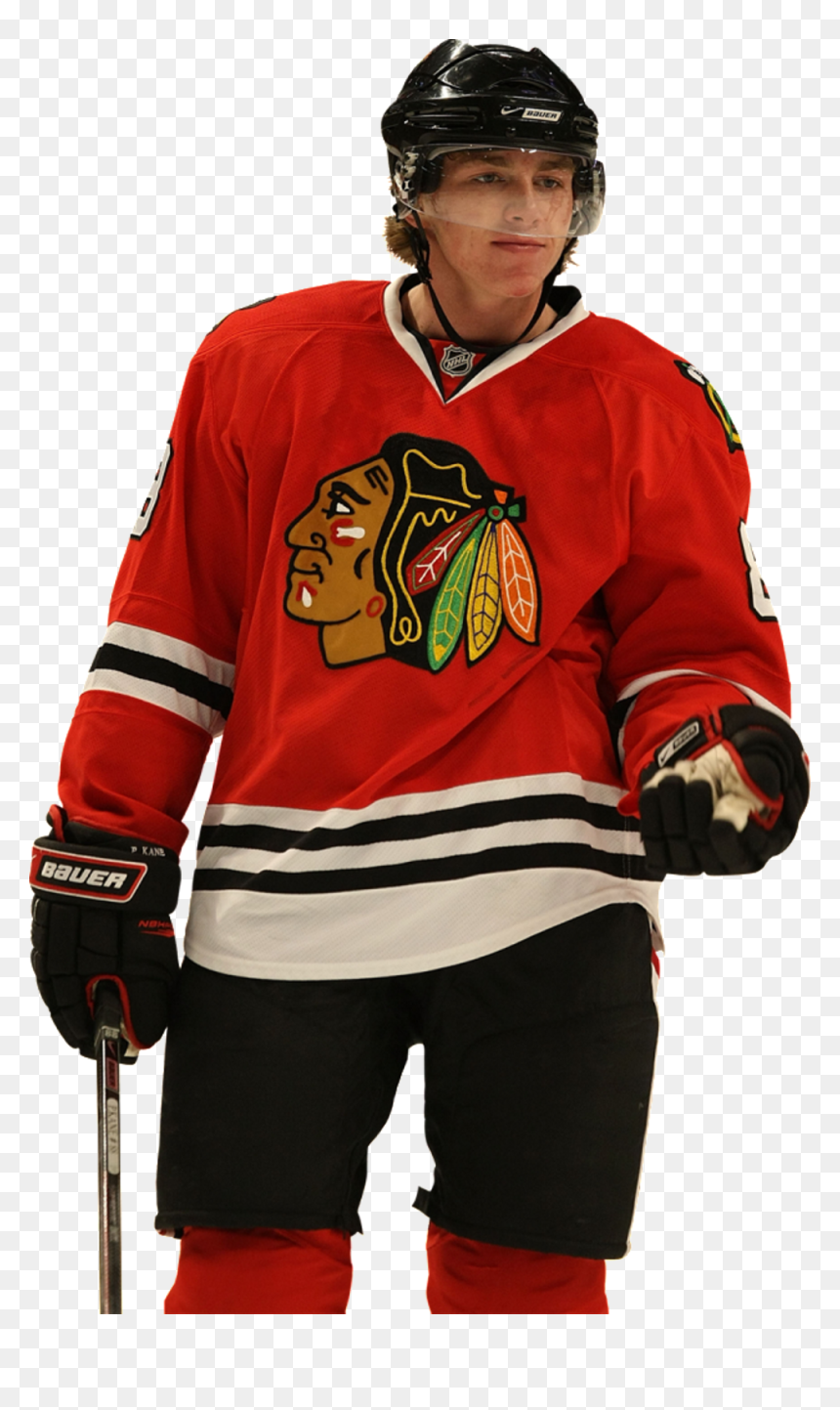 Chicago Blackhawks, HD Png Download - patrick kane png