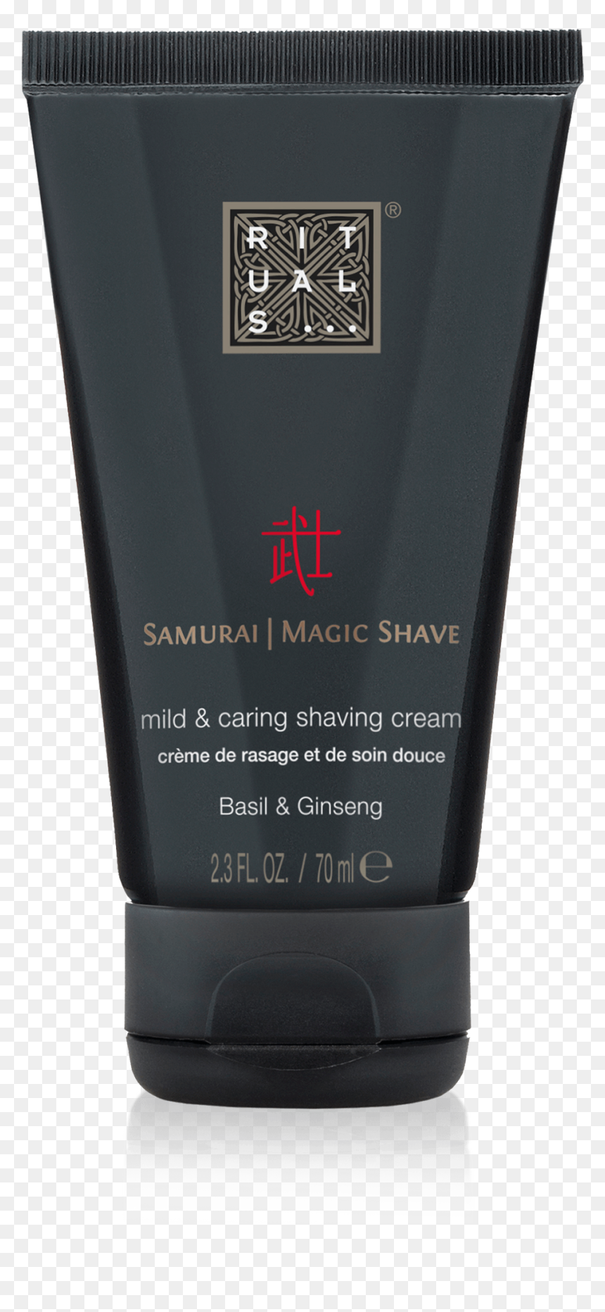 Samurai Magic Shave 70ml"
title="samurai Magic Shave - Bb Cream Sephora, HD Png Download - shaving cream png