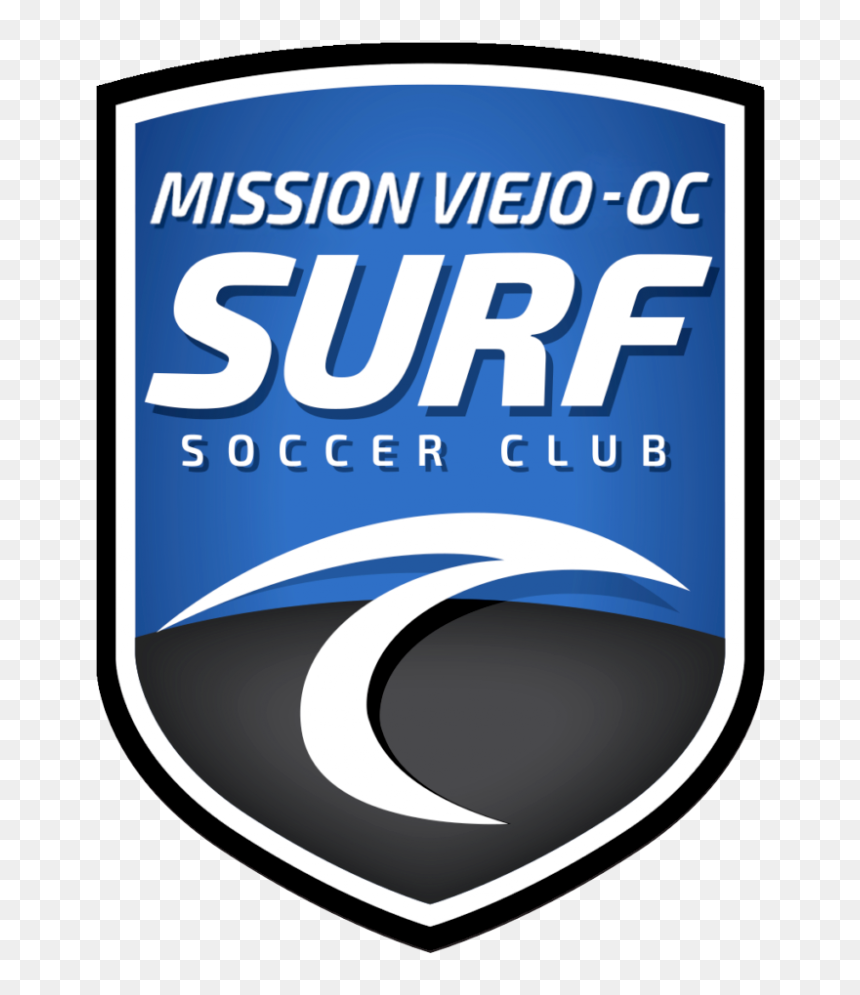 Monterey Surf Soccer Club, HD Png Download - ball drop png