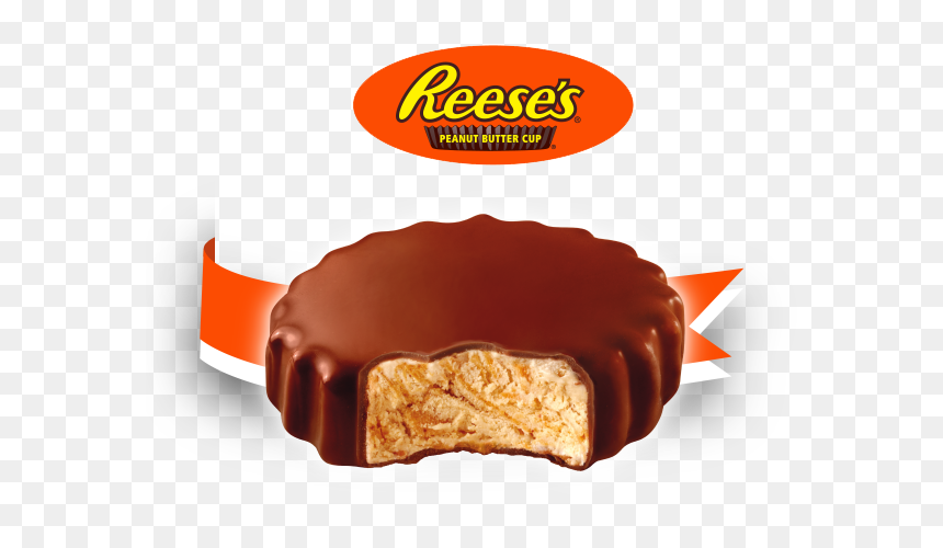 Reeses Ice Cream Cup, HD Png Download - reese's puffs png