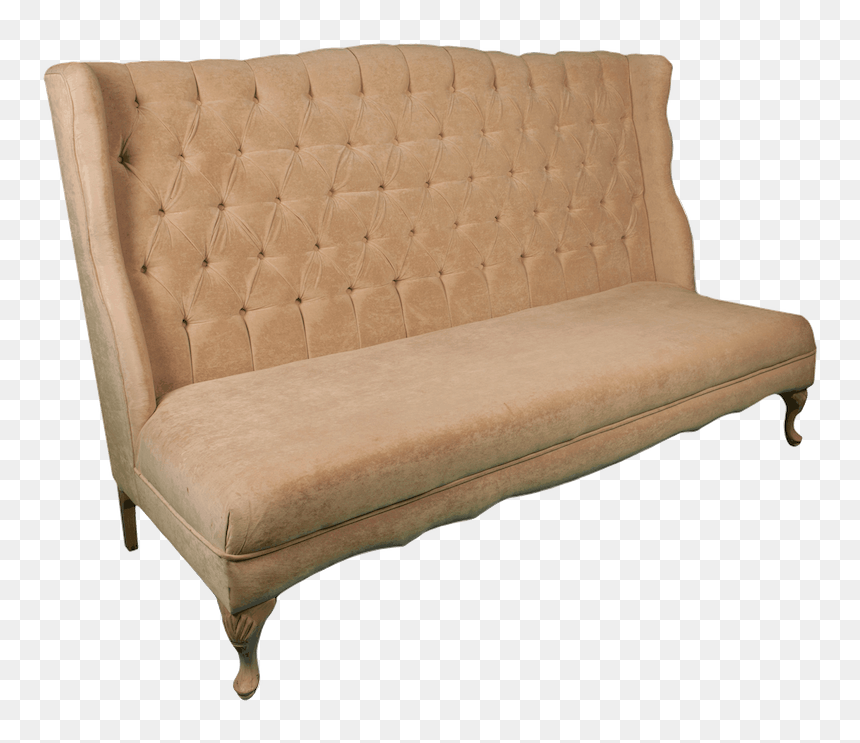 Classical High Back Sofa, HD Png Download - back of couch png