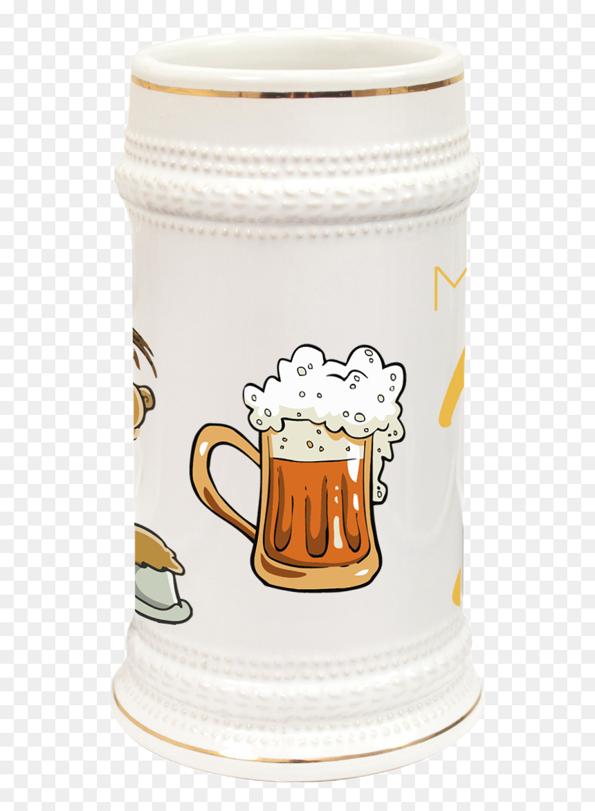Cartoon, HD Png Download - beer spill png