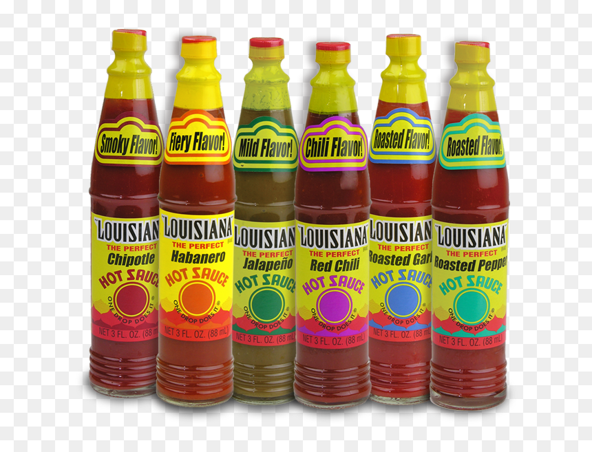Louisiana Habanero Hot Sauce Original, HD Png Download - sriracha bottle png