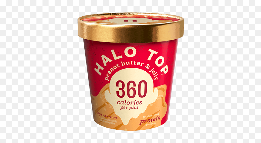 Gelato, HD Png Download - peanut butter and jelly png