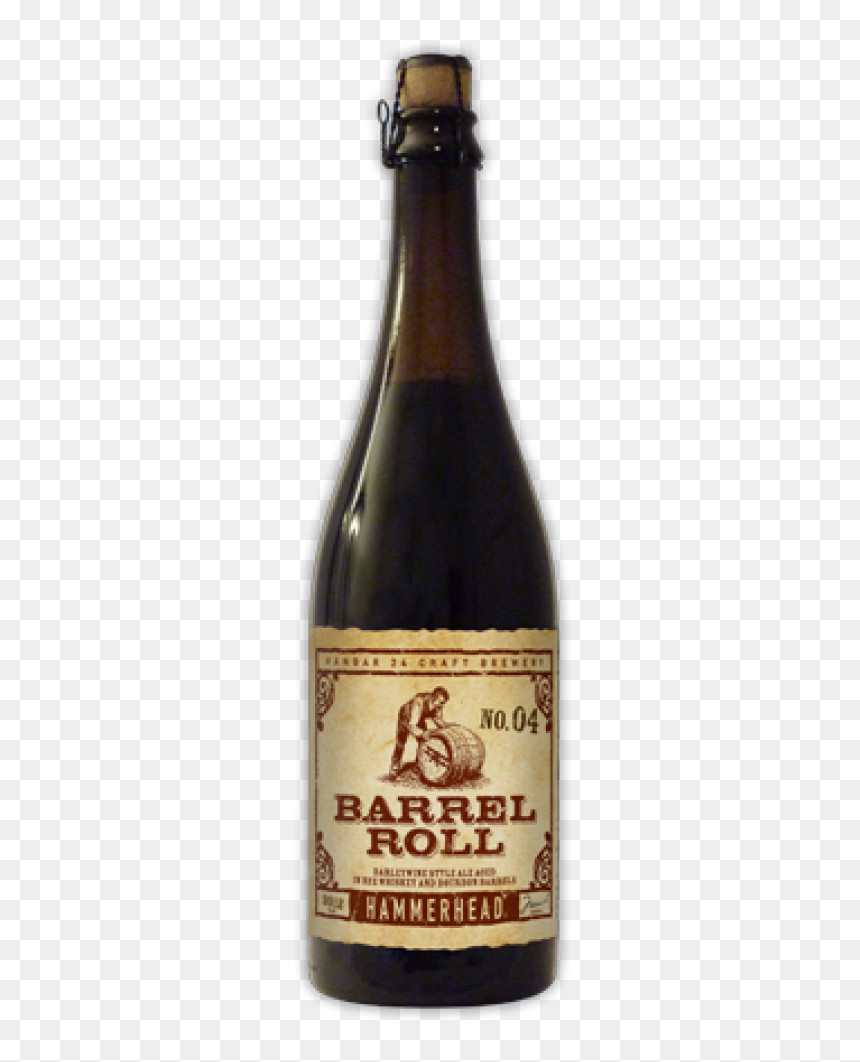 Hangar 24 Barrel Roll No. 03: Pugachev's Cobra - Barrel-aged, HD Png Download - beer spill png