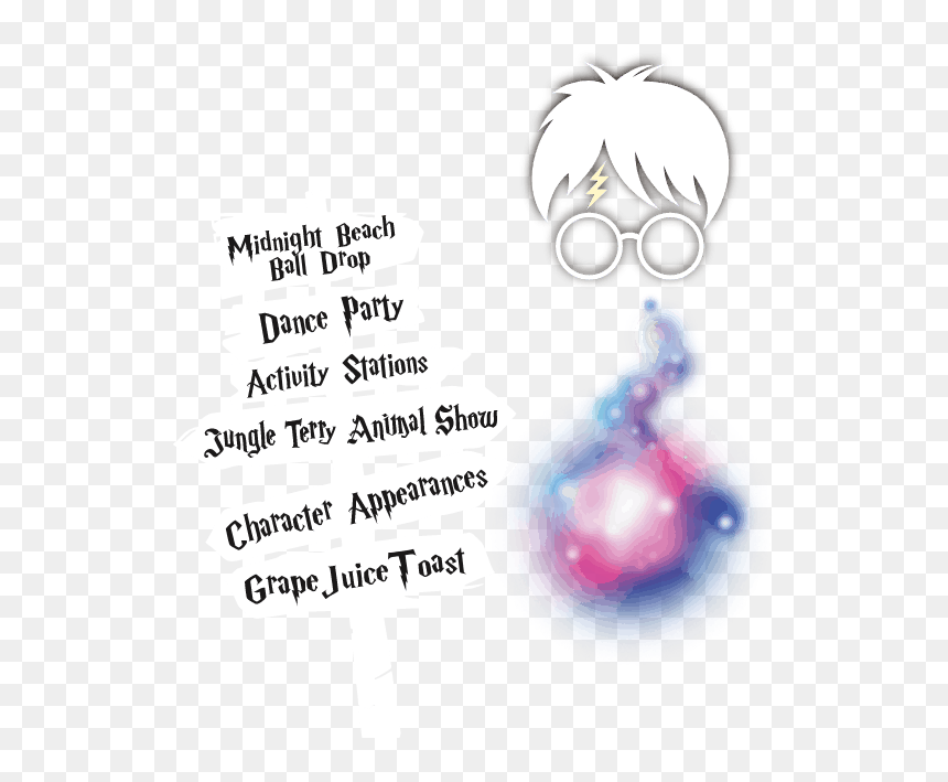 New Years Eve Event List - Electric Blue, HD Png Download - ball drop png