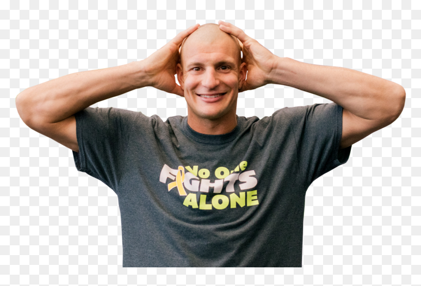 Girl, HD Png Download - gronkowski png