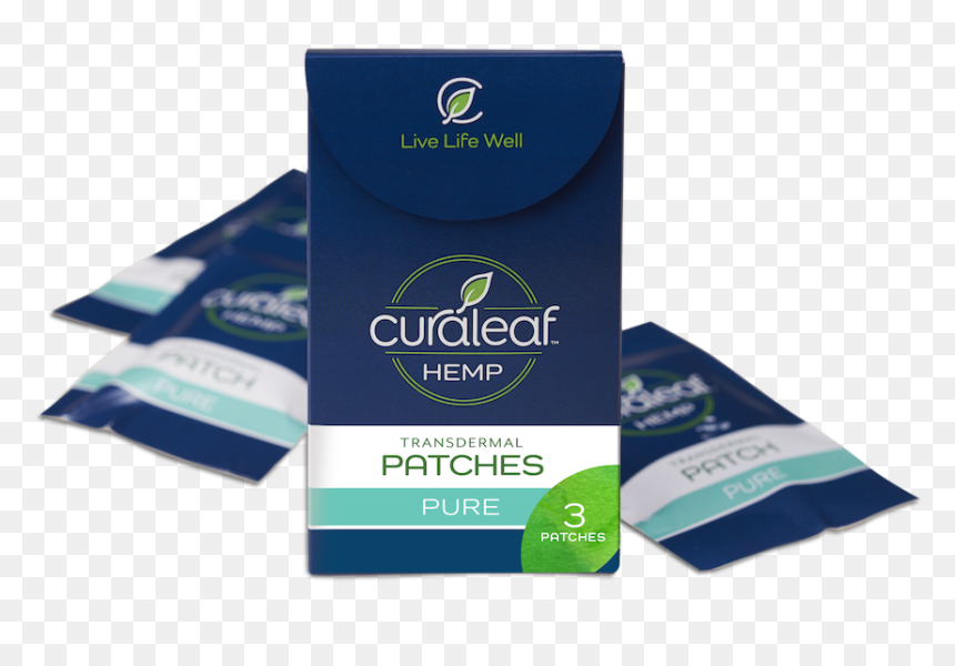 Can You Mix Cbd With Advil - Cbd Transdermal Patch Curaleaf, HD Png Download - advil png