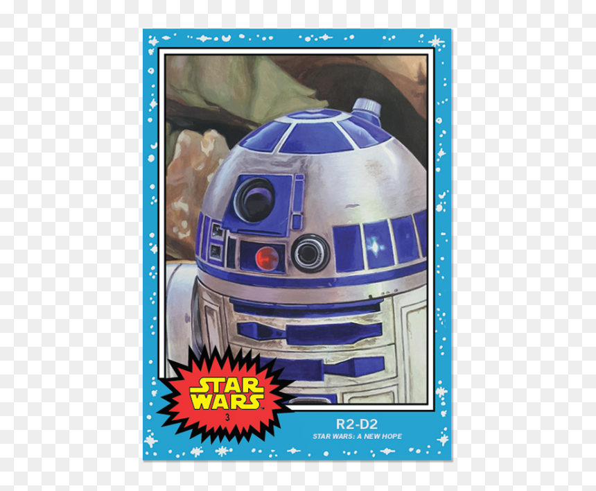 Star Wars 9 Topps, HD Png Download - star wars stormtrooper png