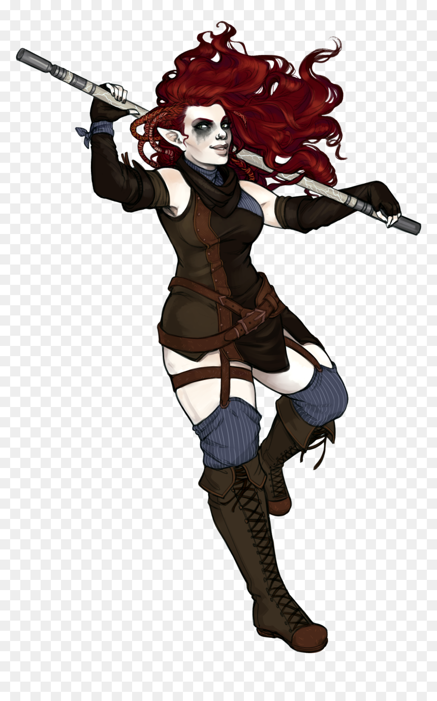 Illustration, HD Png Download - erza png
