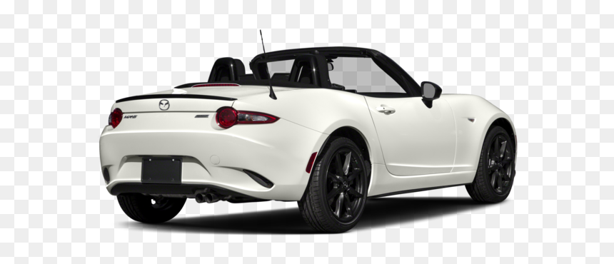 Mazda Miata Club 2017 White, HD Png Download - miata png