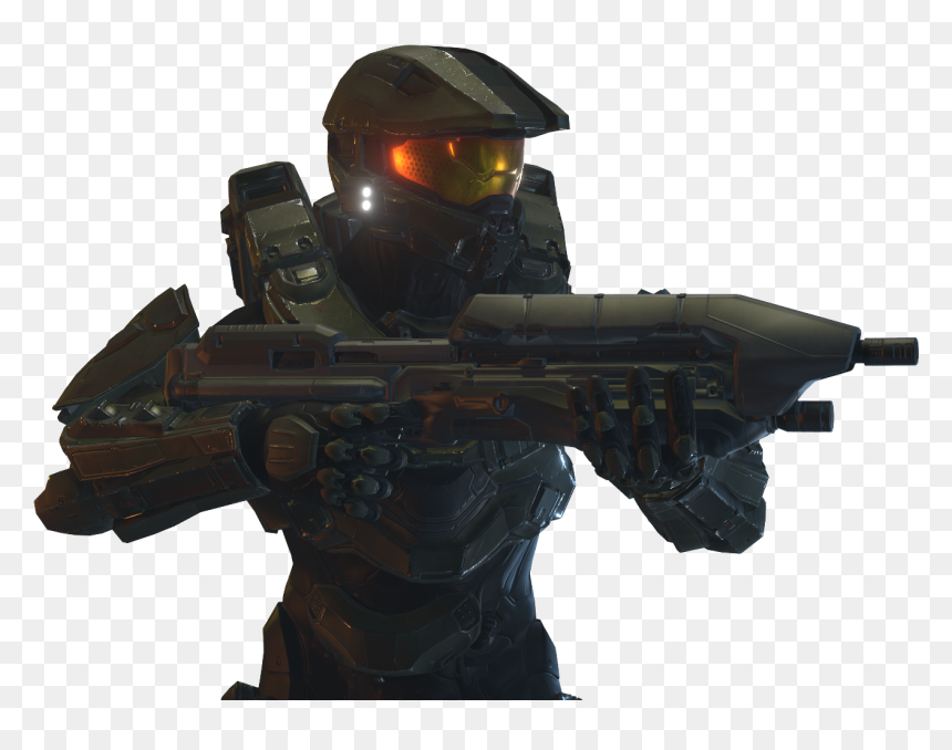Halo 5 Master Chief Png, Transparent Png - halo 5 master chief png