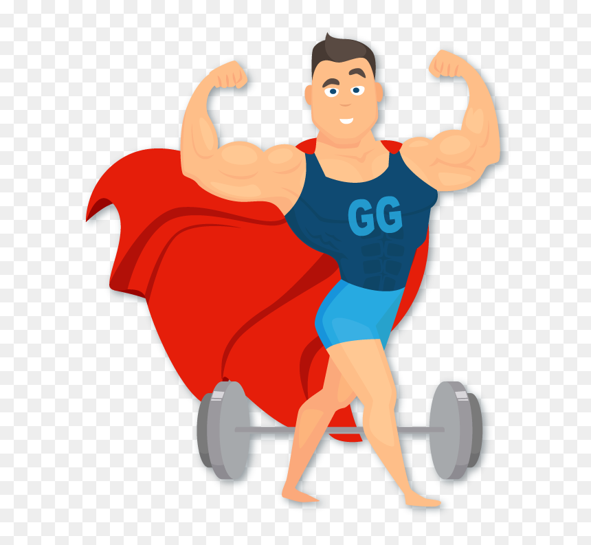 Man, HD Png Download - fitness man png