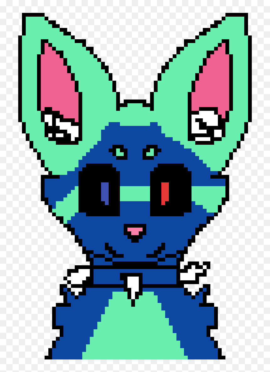 Mangle And Foxy Anime Boys, HD Png Download - eye scar png