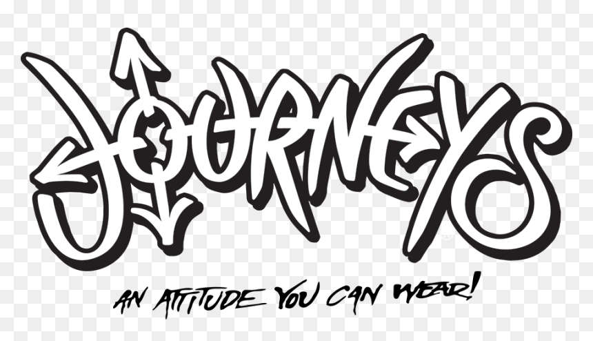 Thumb Image - Journeys Shoe Store, HD Png Download - pierce the veil png