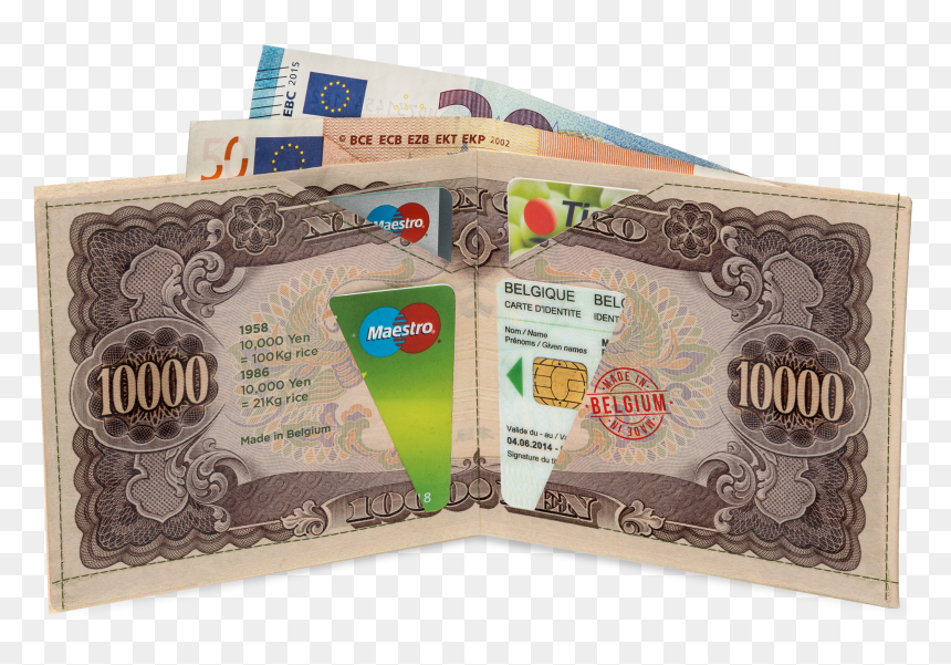 10000 Yen, HD Png Download - yen png