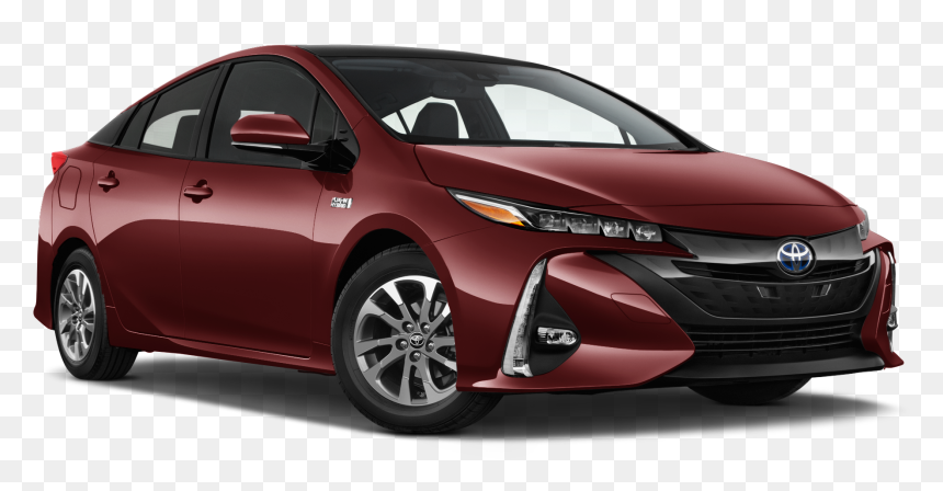 Hatchback, HD Png Download - toyota prius png