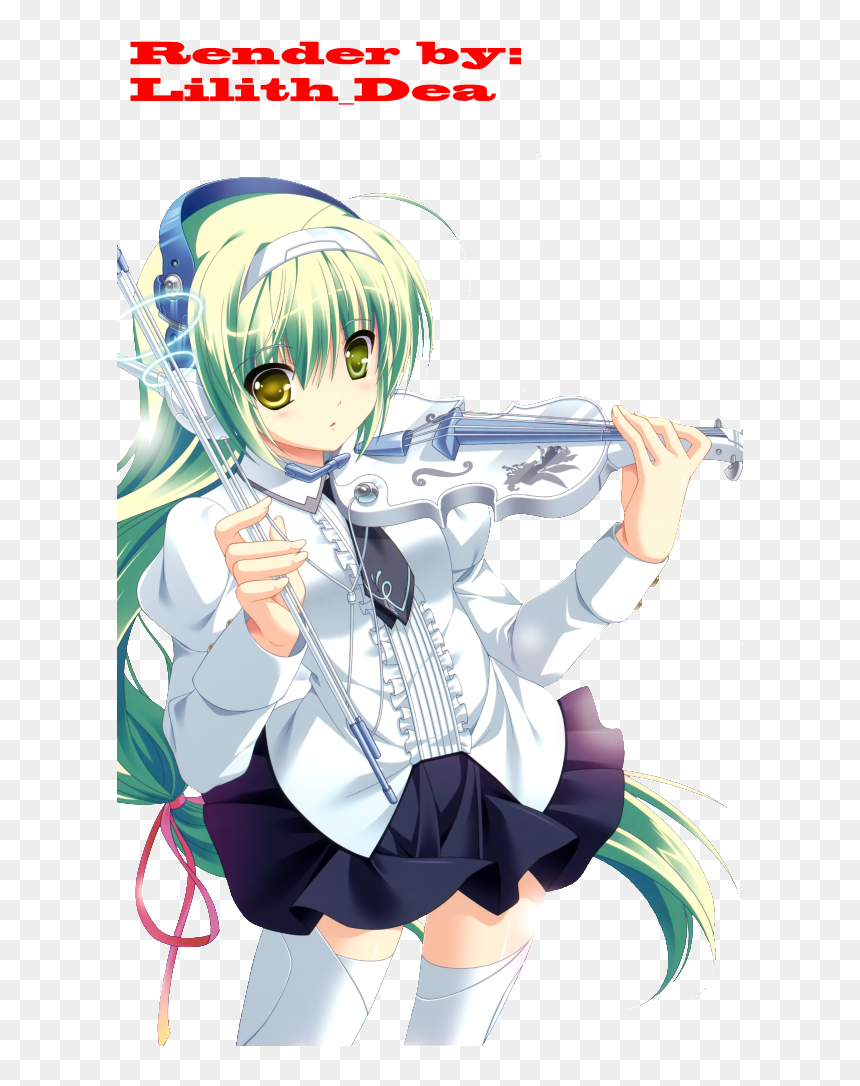 Wallpaper, HD Png Download - anime headphones png
