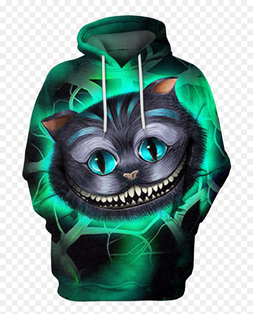 Transparent Cheshire Cat Png - Yoda, Png Download - alice in wonderland cat png