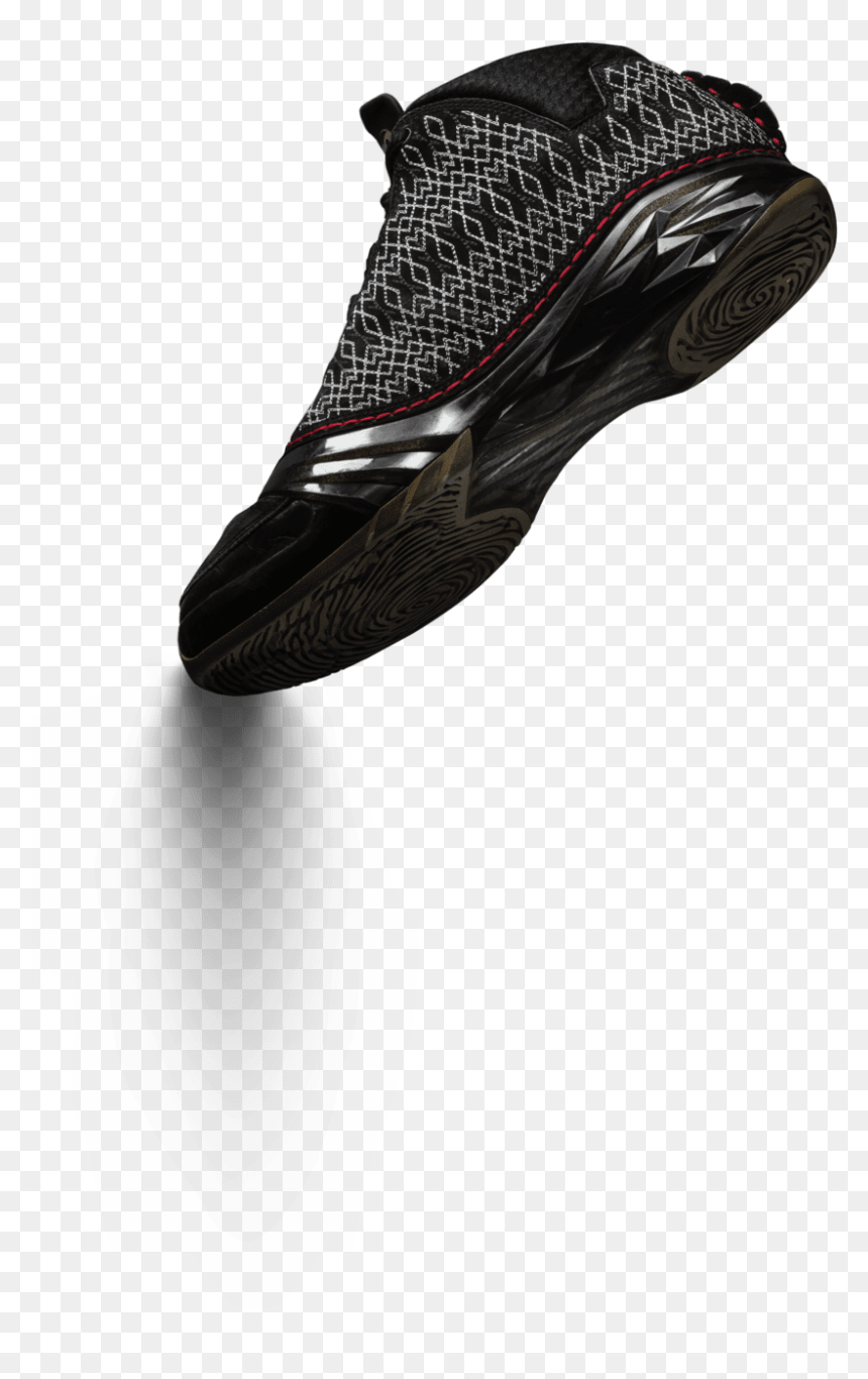 Water Shoe, HD Png Download - michael jordan signature png
