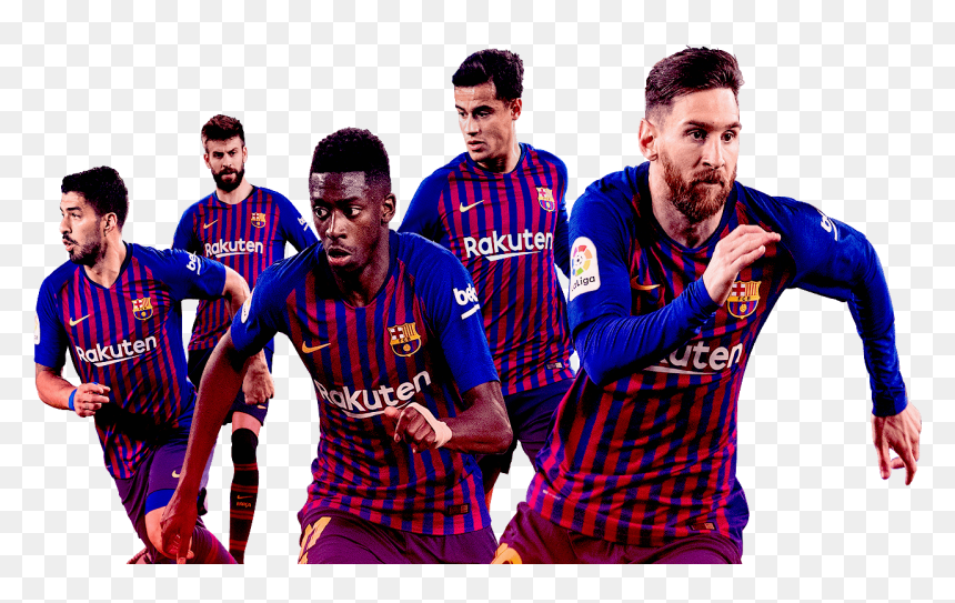 Team, HD Png Download - iniesta png