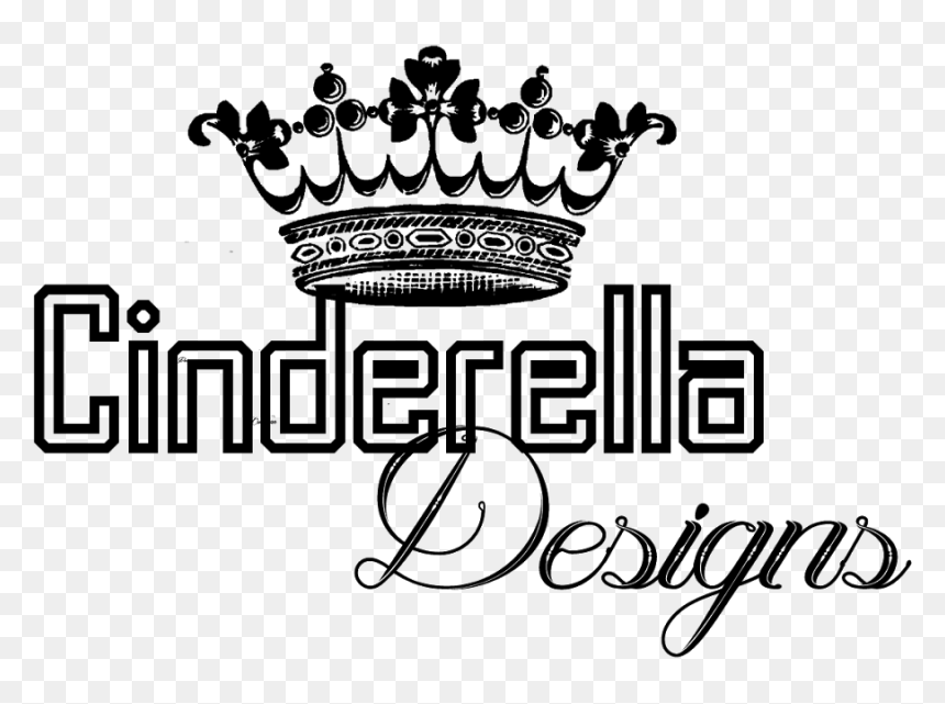 Crown Clip Art, HD Png Download - cinderella crown png