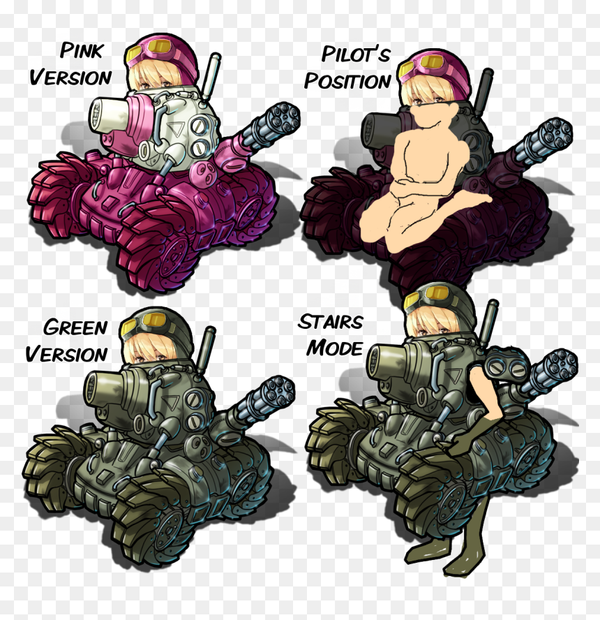 Ms Alice Metal Slug Attack , Png Download - Metal Slug Attack Ms Alice, Transparent Png - metal slug png