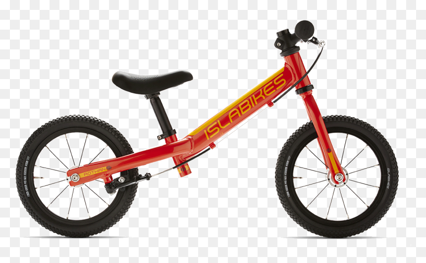Islabikes Rothan Lightweight Balance - Islabikes Balance Bike, HD Png Download - bmx bike png