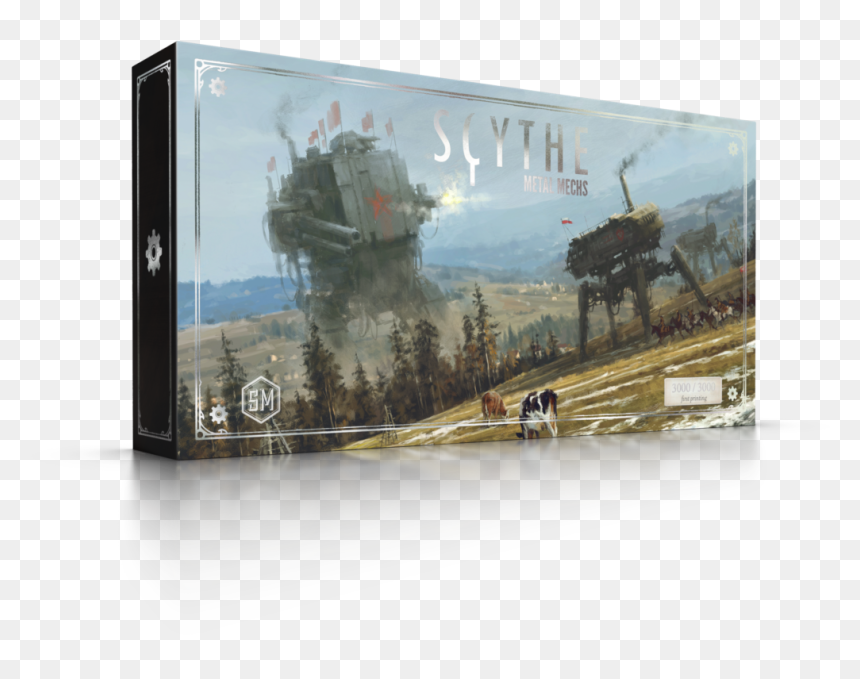 Scythe, HD Png Download - metal scratches png