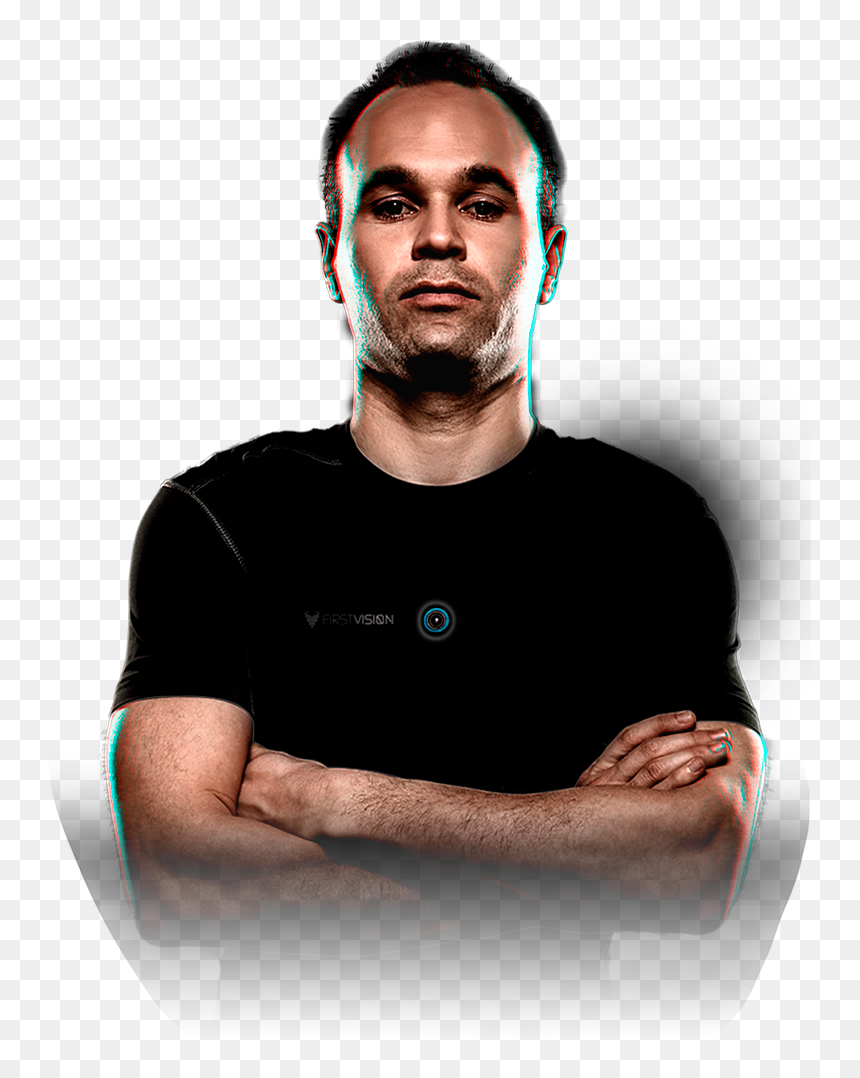 Headphones, HD Png Download - iniesta png