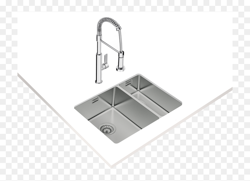 Fregadero Teka Be Linea R15 2c 580, HD Png Download - metal scratches png