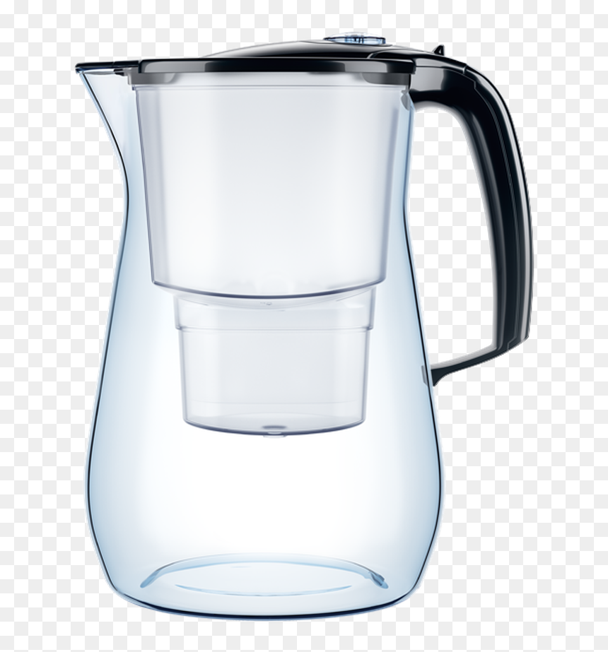 Onyx - Filtr Do Wody Dzbanek Szklany, HD Png Download - water pitcher png