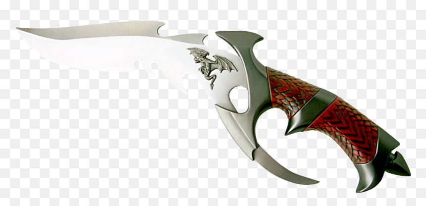 Knife Png Transparent Image - Portable Network Graphics, Png Download - bowie knife png