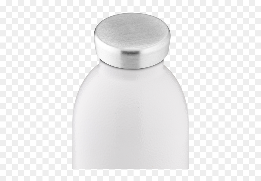 24bottles Reusable Stainless Steel Water Bottle Arctic - Cosmetics, HD Png Download - metal scratches png