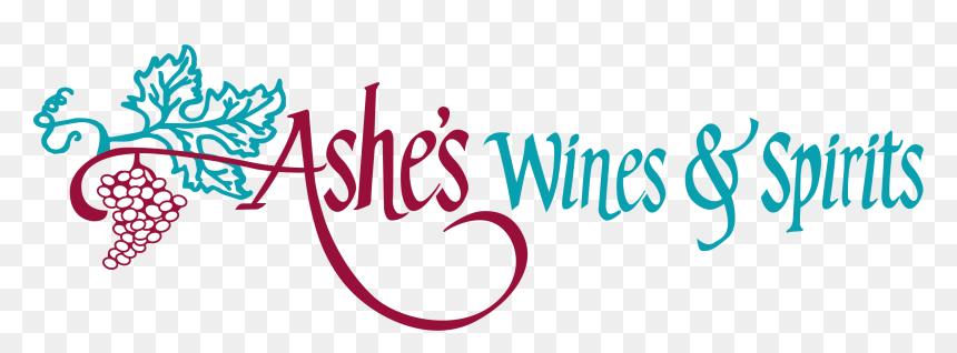 Ashes Wines & Spirits - Wines And Spirits Fonts, HD Png Download - beer and wine png