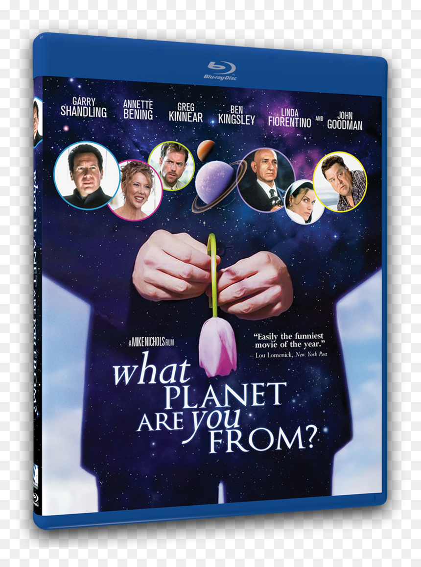 Planet Are You, HD Png Download - john goodman png