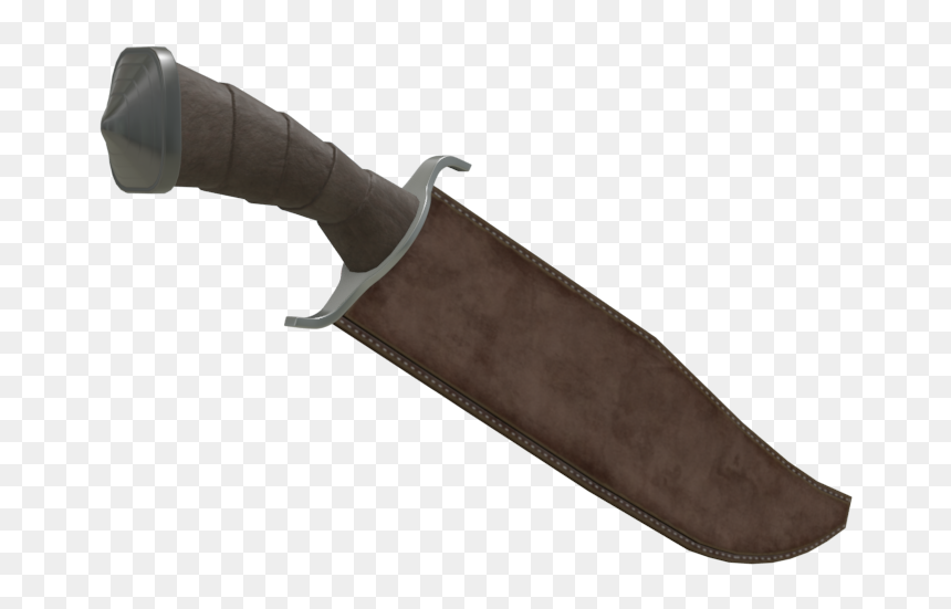 Handgun Holster, HD Png Download - bowie knife png