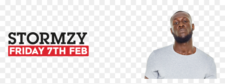 Stormzy - Sign, HD Png Download - macklemore png