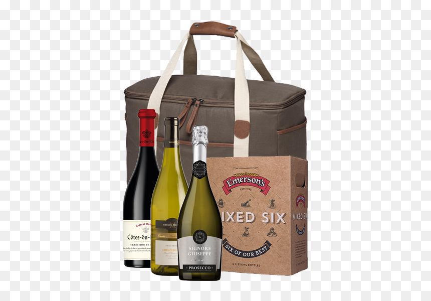 Hamptons Cooler, Beer & Wine Pack - Champagne, HD Png Download - beer and wine png