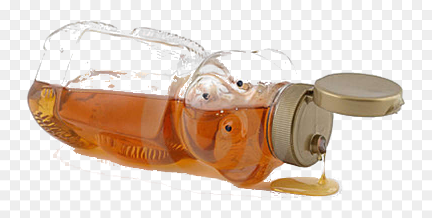 Honey Spilled On Table, HD Png Download - beer spill png