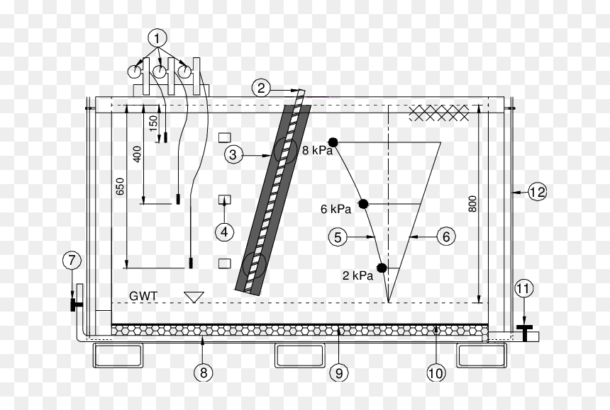 Diagram, HD Png Download - white text box png