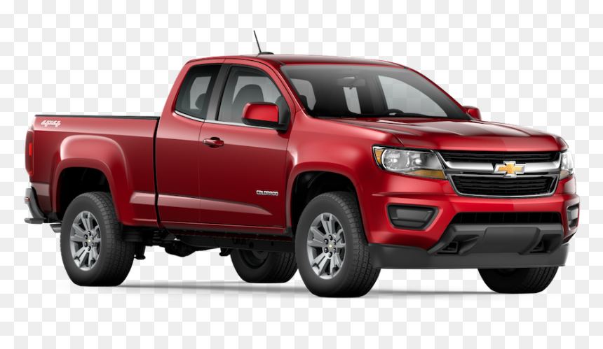2017 Chevrolet Colorado - 2018 Chevy Colorado Centennial Edition Extended Cab, HD Png Download - 2017 chevy silverado png
