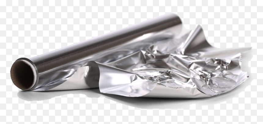 Aluminum Foil, HD Png Download - aluminum foil png