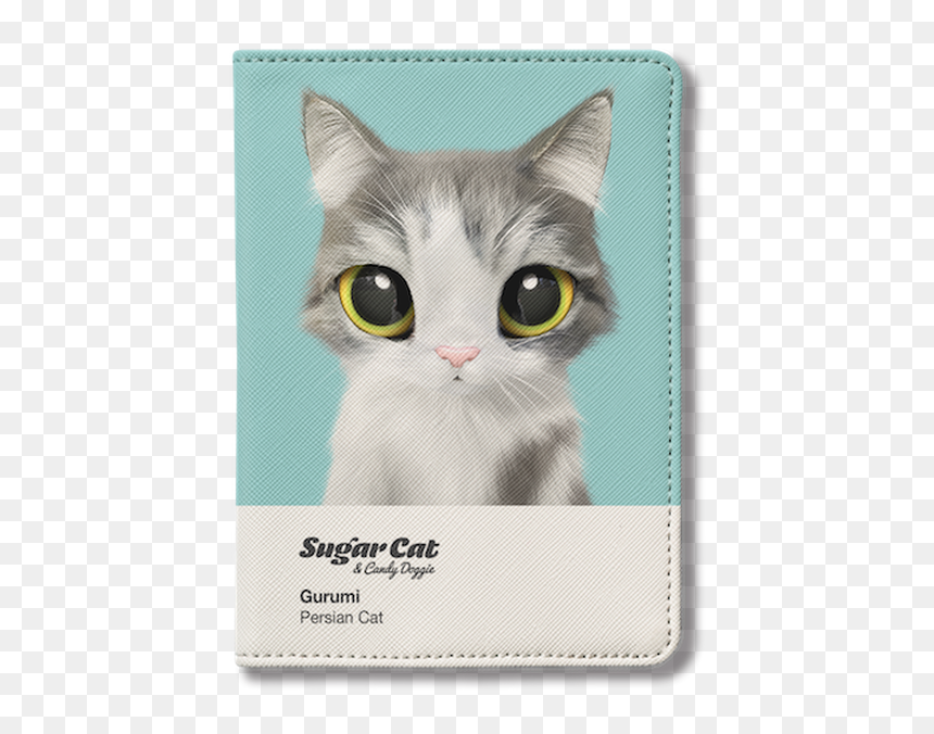 Kitten Phone Cover, HD Png Download - persian cat png