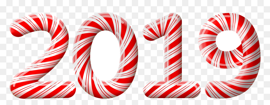 Candy Cane Transparent Clipart Free Png - Candy Cane Clipart Png, Png Download - candy cane stick png