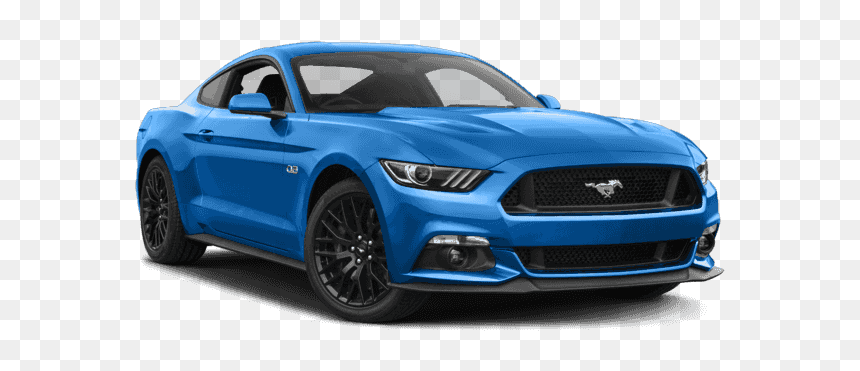 Ford Mustang Png - Ford Mustang 2017 Maroon, Transparent Png - roy mustang png