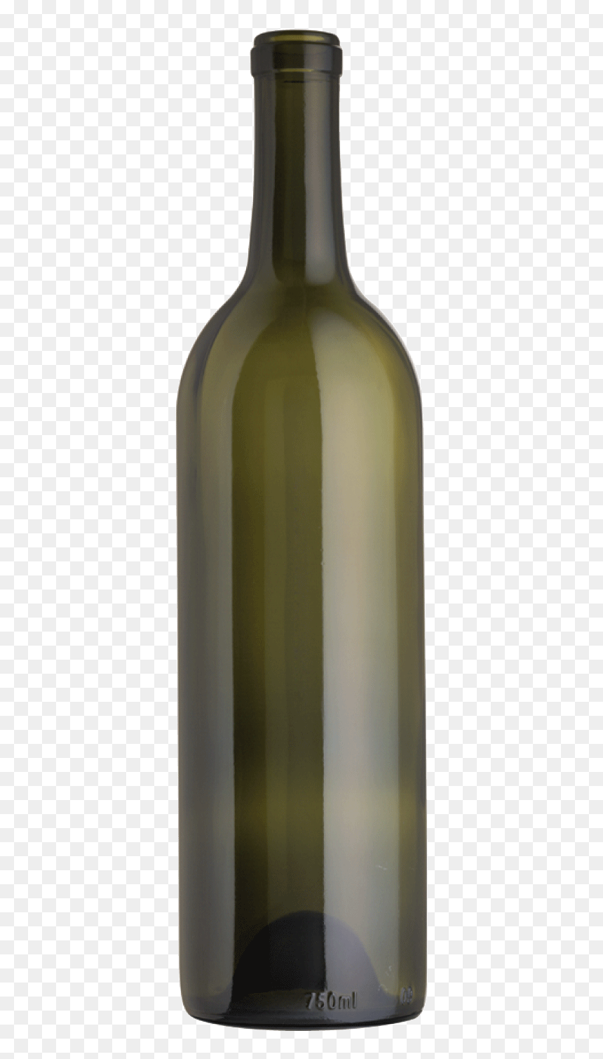 Bordeaux Wine Bottle Beer Champagne - Wine Bottle, HD Png Download - beer and wine png