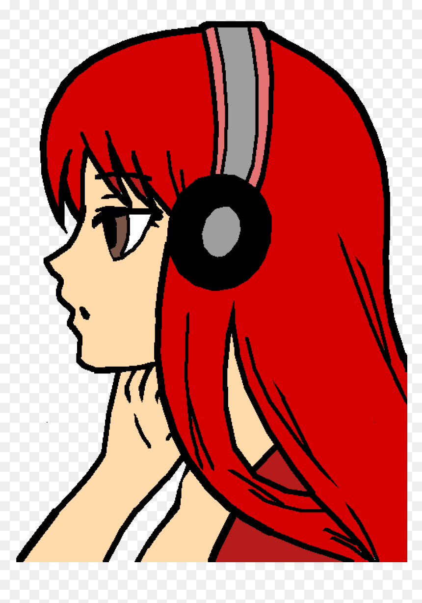 Sonic Chan, HD Png Download - erza png