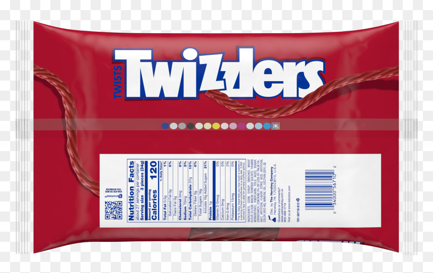 Twizzlers Calories, HD Png Download - twizzlers png