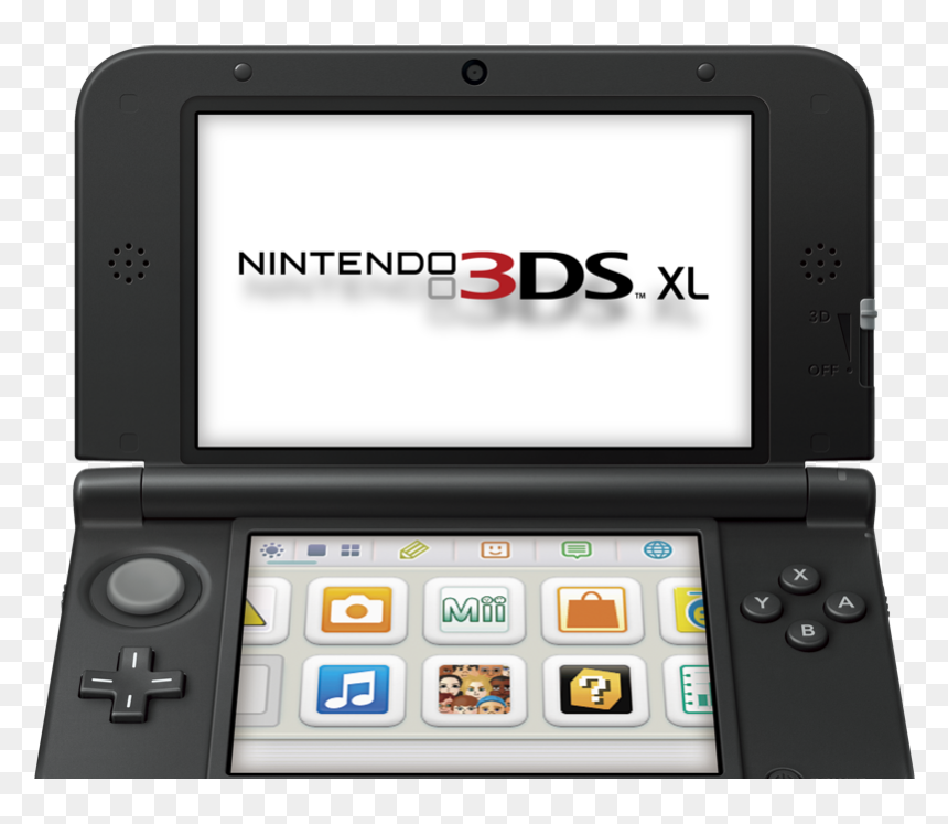 Game Boy 3ds Xl, HD Png Download - masahiro sakurai png